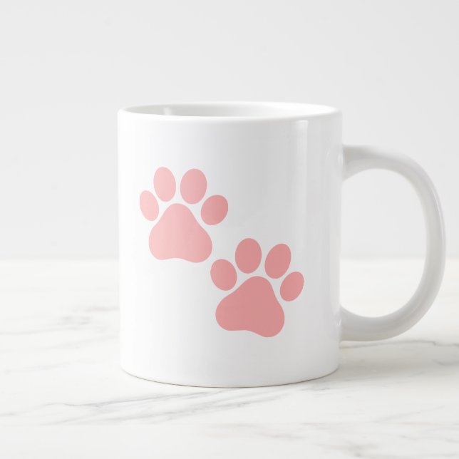 Taza De Café Gigante Love Dalmata (Derecha)