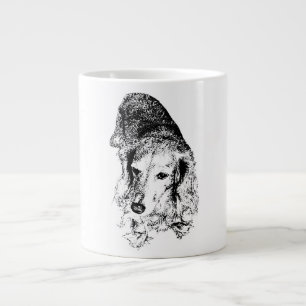 Taza De Café Gigante Low & Loyal – Dachshund