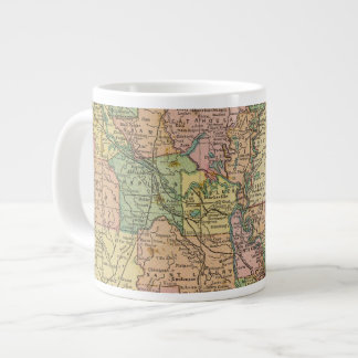Taza De Café Gigante Luisiana 10