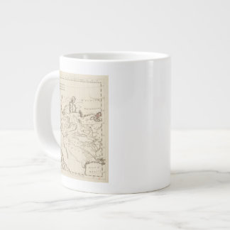 Taza De Café Gigante Luisiana 4