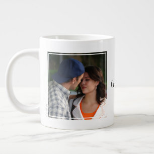 Taza De Café Gigante Luke y Lorelai Gilmore