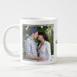 Taza De Café Gigante Luke y Lorelai Kiss