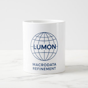 Taza De Café Gigante Lumon Macrodata Refinement