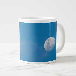 Taza De Café Gigante Luna de la mañana   Zambia, África