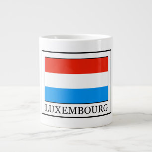 Taza De Café Gigante Luxemburgo
