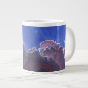 Taza De Café Gigante Luz implacable 2012