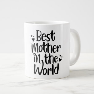 Taza De Café Gigante Madre - Jumbo Mug