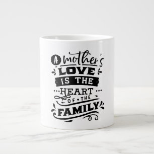 Taza De Café Gigante MADRE - Jumbo Mug