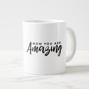 Taza De Café Gigante Madre - Jumbo Mug