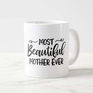Taza De Café Gigante Madre - Jumbo Mug