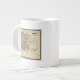 Taza De Café Gigante Madrid, España