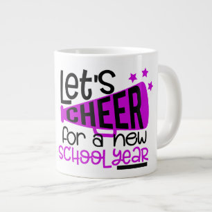 Taza De Café Gigante Maestra - Jumbo Mug