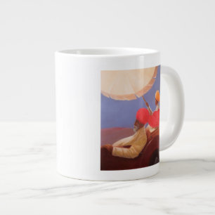 Taza De Café Gigante Maharajá a la velocidad 2010