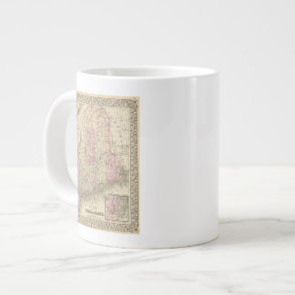 Taza De Café Gigante Maine 3