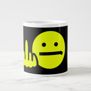 Taza De Café Gigante Maldito.