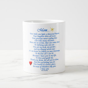 Taza De Café Gigante Mamá…