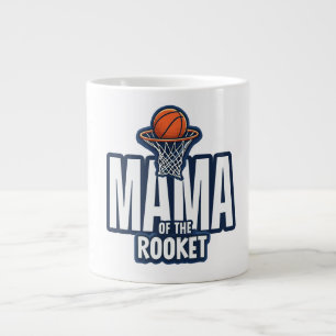Taza De Café Gigante Mamá del Novato