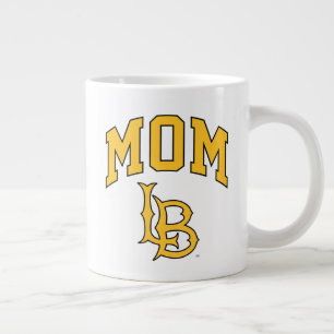 Taza De Café Gigante Mamá estatal de Long Beach