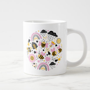 Taza De Café Gigante Mamá - Gift Jumbo Mug