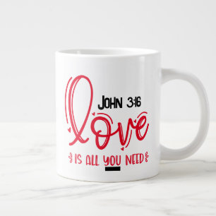 Taza De Café Gigante Mantén o diseña tu propio -Tazón Jumbo