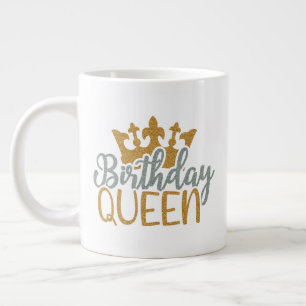 Taza De Café Gigante Mantener o crear su propia - Jumbo Mug