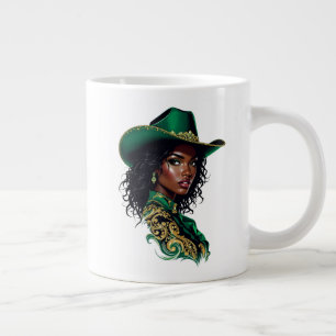 Taza De Café Gigante Mantener o diseñar el suyo propio