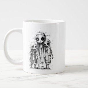 Taza De Café Gigante Mantener o diseñar el suyo propio