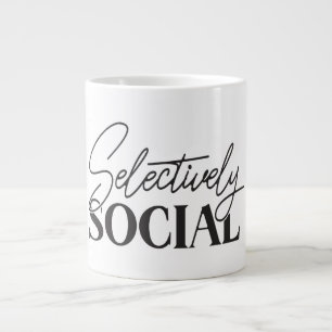 Taza De Café Gigante Mantener o diseñar su propia - Jumbo Mug