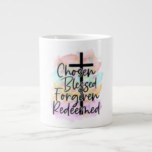 Taza De Café Gigante Mantener o diseñar su propia - Jumbo Mug