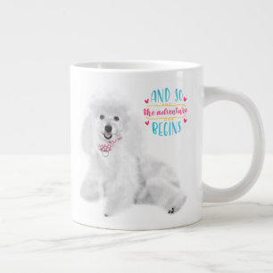Taza De Café Gigante Mantener o diseñar su propia - Jumbo Mug