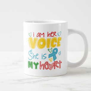 Taza De Café Gigante Mantener o diseñar su propia - Jumbo Mug