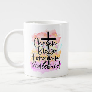 Taza De Café Gigante Mantener o diseñar su propia - Jumbo Mug