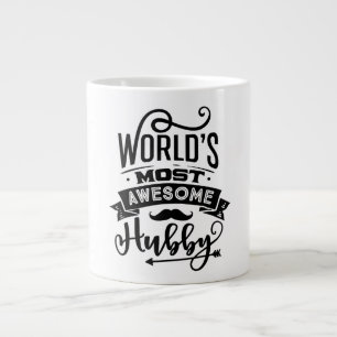 Taza De Café Gigante Mantener o diseñar su propia - Jumbo Mug