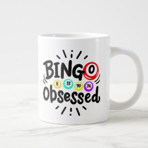 Taza De Café Gigante Mantener o diseñar su propia - Jumbo Mug