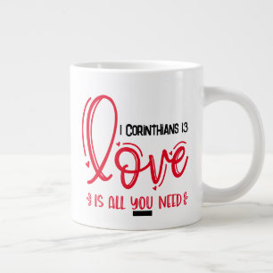 Taza De Café Gigante Mantener o diseñar su propia - Jumbo Mug