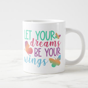Taza De Café Gigante Mantener o diseñar su propia - Jumbo Mug
