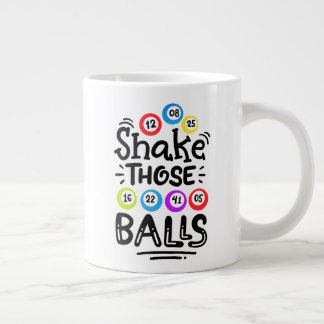 Taza De Café Gigante Mantener o diseñar su propia - Jumbo Mug