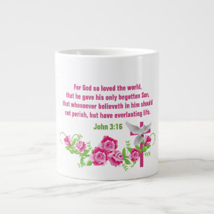 Taza De Café Gigante Mantener o diseñar su propia - Jumbo Mug
