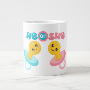 Taza De Café Gigante Mantener o diseñar su propia - Jumbo Mug