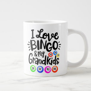 Taza De Café Gigante Mantener o diseñar su propia - Jumbo Mug