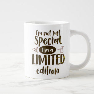 Taza De Café Gigante Mantener o diseñar su propia - Jumbo Mug