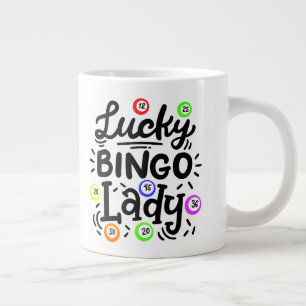 Taza De Café Gigante Mantener o diseñar su propia - Jumbo Mug