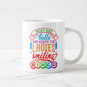 Taza De Café Gigante Mantener o diseñar su propia - Jumbo Mug