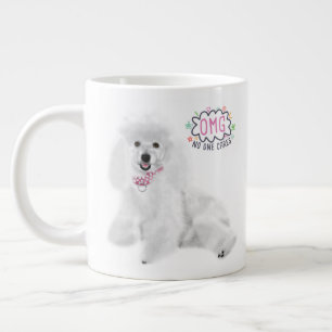 Taza De Café Gigante Mantener o diseñar su propia - Jumbo Mug