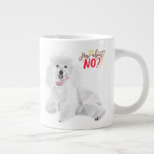 Taza De Café Gigante Mantener o diseñar su propia - Jumbo Mug