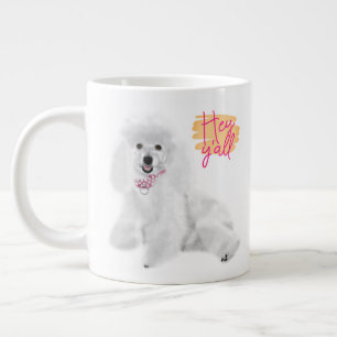 Taza De Café Gigante Mantener o diseñar su propia - Jumbo Mug