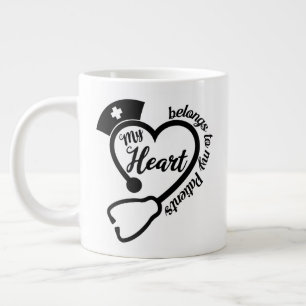 Taza De Café Gigante Mantener o diseñar su propia - Jumbo Mug