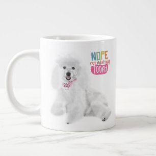 Taza De Café Gigante Mantener o diseñar su propia - Jumbo Mug