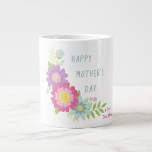 Taza De Café Gigante Mantener o diseñar su propia - Jumbo Mug