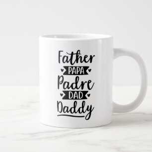 Taza De Café Gigante Mantener o diseñar su propio :-) tazón de café gig